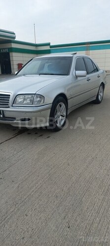 Mercedes C 240 1998, 404,000 km - 2.4 l - Şəmkir