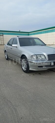 Mercedes C 240 1998, 404,000 km - 2.4 l - Şəmkir