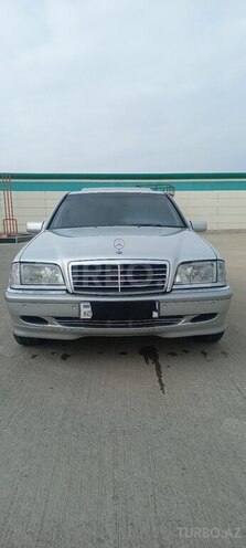 Mercedes C 240 1998, 404,000 km - 2.4 l - Şəmkir