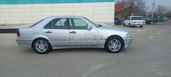 Mercedes C 240 1998, 404,000 km - 2.4 l - Şəmkir