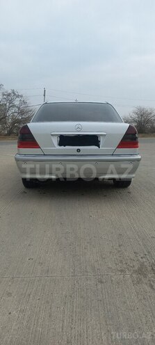 Mercedes C 240 1998, 404,000 km - 2.4 l - Şəmkir