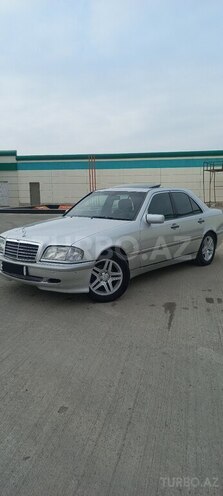 Mercedes C 240 1998, 404,000 km - 2.4 l - Şəmkir