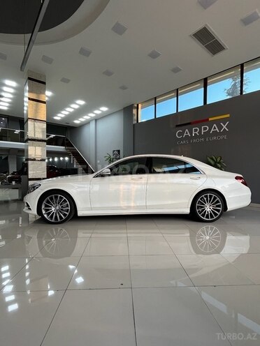 Mercedes S 500 2014, 43,000 km - 4.7 l - Bakı
