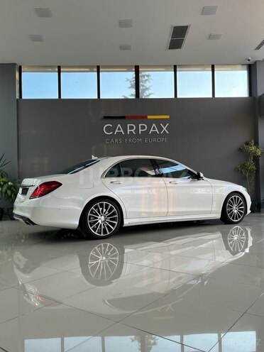 Mercedes S 500 2014, 43,000 km - 4.7 l - Bakı