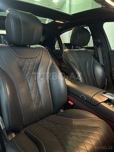 Mercedes S 500 2014, 43,000 km - 4.7 l - Bakı