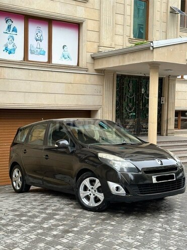 Renault Grand Scenic 2010, 300,000 km - 1.5 l - Bakı