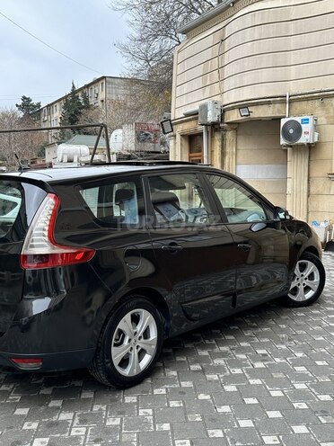 Renault Grand Scenic 2010, 300,000 km - 1.5 l - Bakı