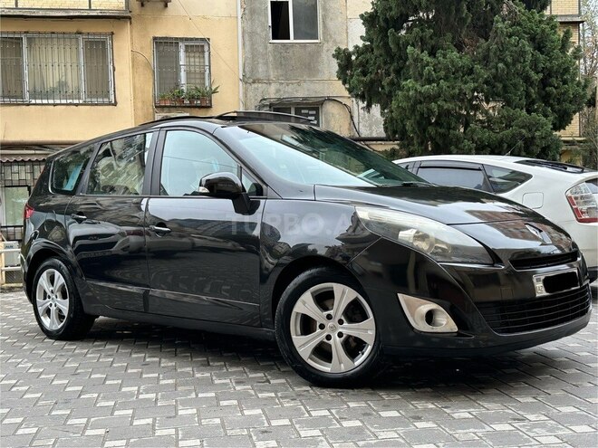 Renault Grand Scenic 2010, 300,000 km - 1.5 l - Bakı