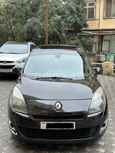 Renault Grand Scenic 2010, 300,000 km - 1.5 l - Bakı