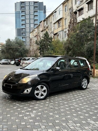 Renault Grand Scenic 2010, 300,000 km - 1.5 l - Bakı