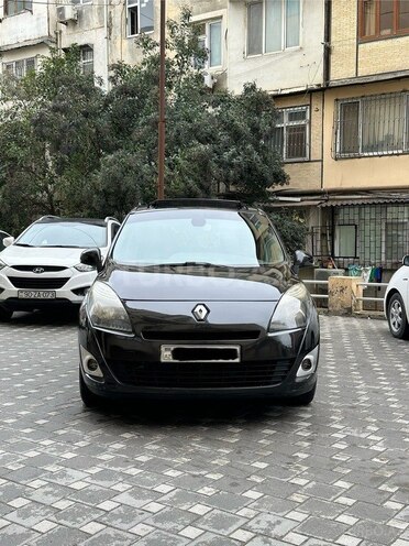 Renault Grand Scenic 2010, 300,000 km - 1.5 l - Bakı