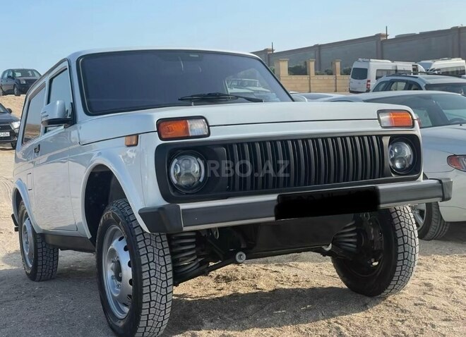 LADA (VAZ) Niva 2012, 93,000 km - 1.7 л - Bakı