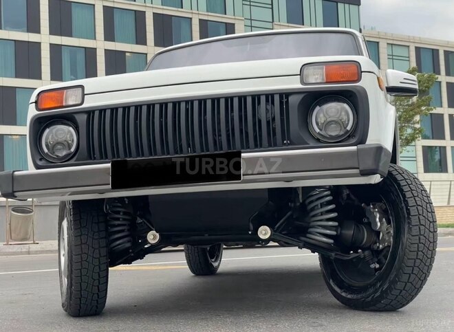 LADA (VAZ) Niva 2012, 93,000 km - 1.7 л - Bakı