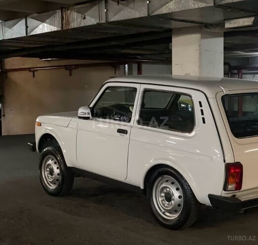 LADA (VAZ) Niva 2012, 93,000 km - 1.7 л - Bakı