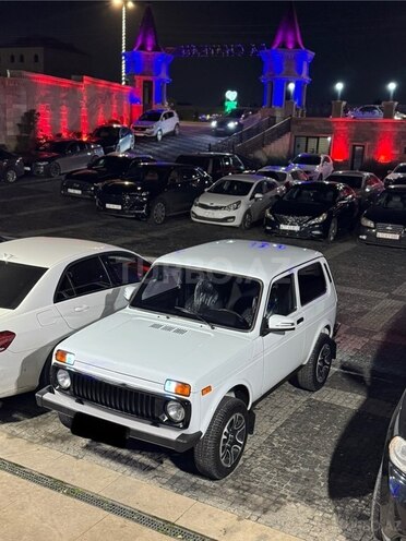 LADA (VAZ) Niva 2012, 93,000 km - 1.7 л - Bakı