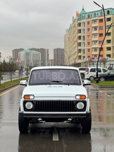 LADA (VAZ) Niva 2012, 93,000 km - 1.7 л - Bakı