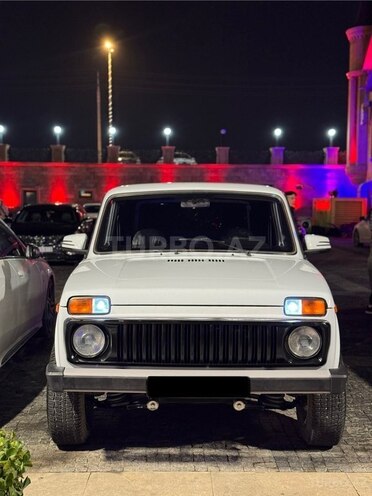 LADA (VAZ) Niva 2012, 93,000 km - 1.7 л - Bakı