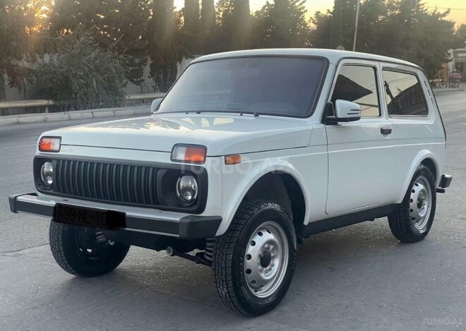 LADA (VAZ) Niva 2012, 93,000 km - 1.7 л - Bakı