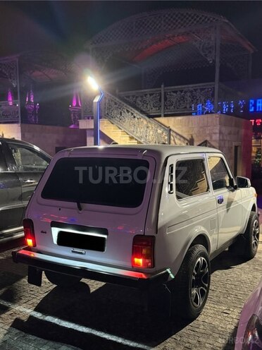 LADA (VAZ) Niva 2012, 93,000 km - 1.7 л - Bakı