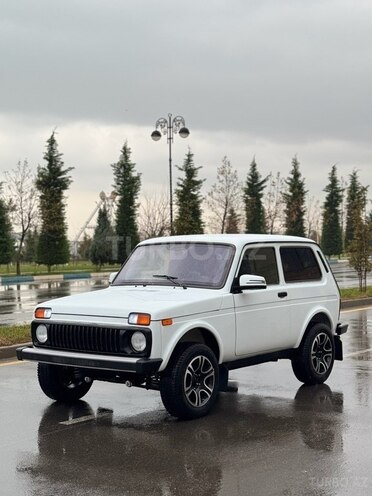 LADA (VAZ) Niva 2012, 93,000 km - 1.7 л - Bakı