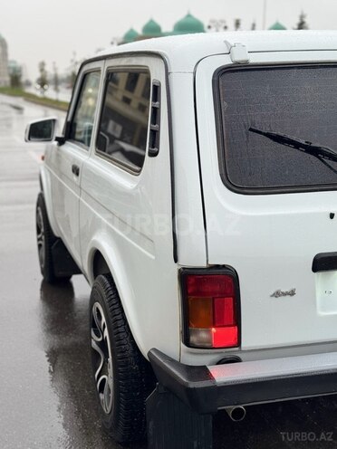 LADA (VAZ) Niva 2012, 93,000 km - 1.7 л - Bakı