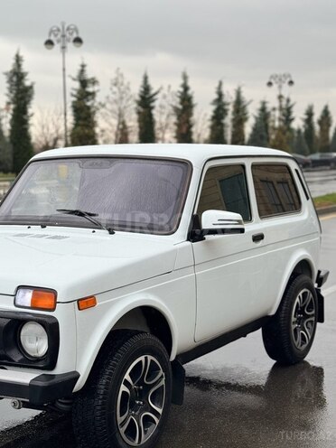 LADA (VAZ) Niva 2012, 93,000 km - 1.7 л - Bakı