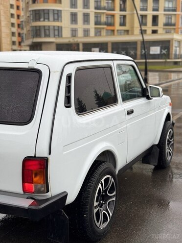 LADA (VAZ) Niva 2012, 93,000 km - 1.7 л - Bakı