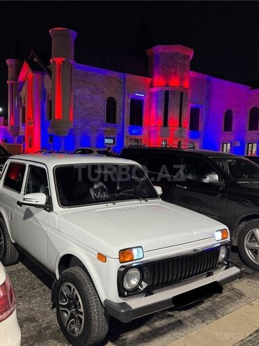 LADA (VAZ) Niva 2012, 93,000 km - 1.7 л - Bakı