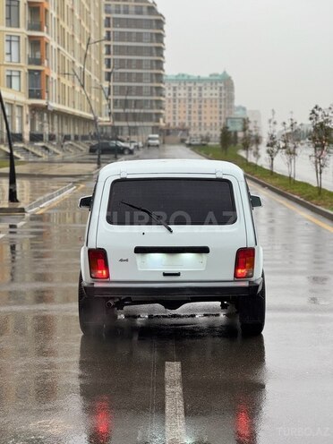 LADA (VAZ) Niva 2012, 93,000 km - 1.7 л - Bakı