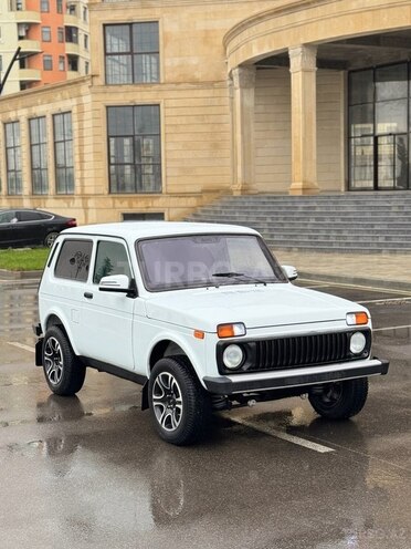 LADA (VAZ) Niva 2012, 93,000 km - 1.7 л - Bakı