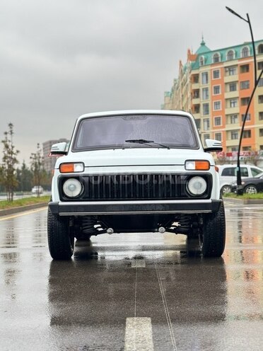 LADA (VAZ) Niva 2012, 93,000 km - 1.7 л - Bakı