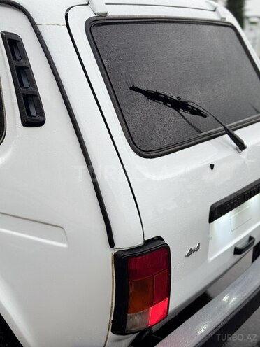 LADA (VAZ) Niva 2012, 93,000 km - 1.7 л - Bakı