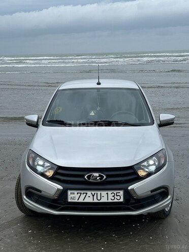 LADA (VAZ) Granta 2023, 20,700 km - 1.6 л - Bakı