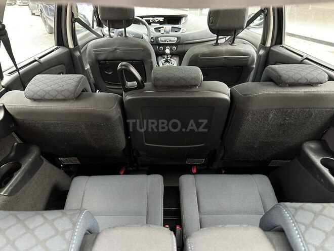 Renault Grand Scenic 2010, 300,000 km - 1.5 l - Bakı