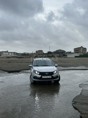 LADA (VAZ) Granta 2023, 20,700 km - 1.6 л - Bakı