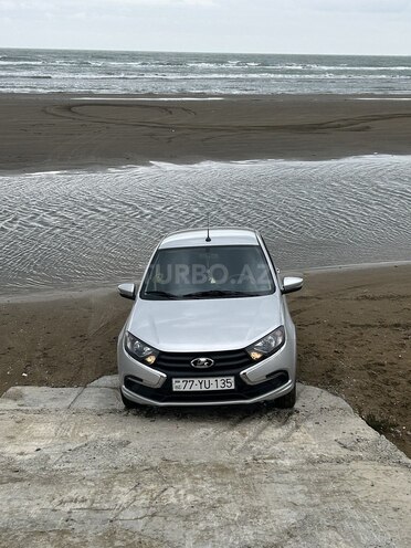 LADA (VAZ) Granta 2023, 20,700 km - 1.6 л - Bakı