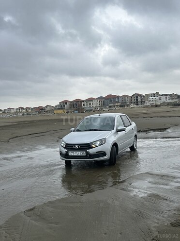 LADA (VAZ) Granta 2023, 20,700 km - 1.6 л - Bakı