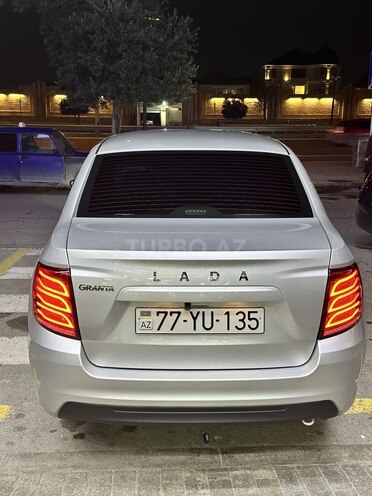 LADA (VAZ) Granta 2023, 20,700 km - 1.6 л - Bakı