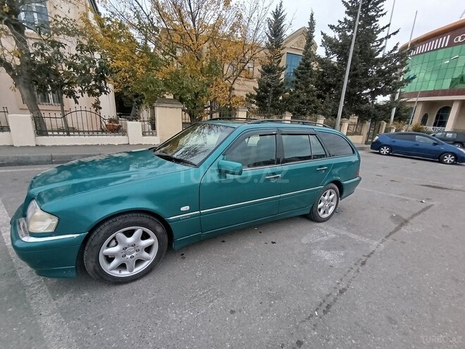 Mercedes C 180 2000, 391,000 km - 1.8 l - Bakı