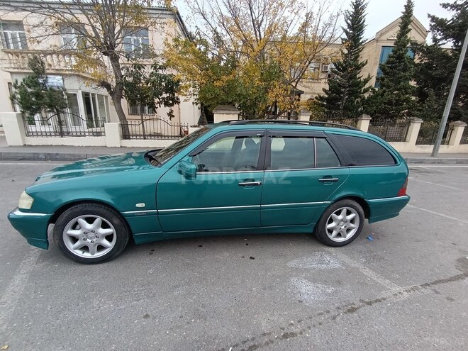 Mercedes C 180 2000, 391,000 km - 1.8 l - Bakı