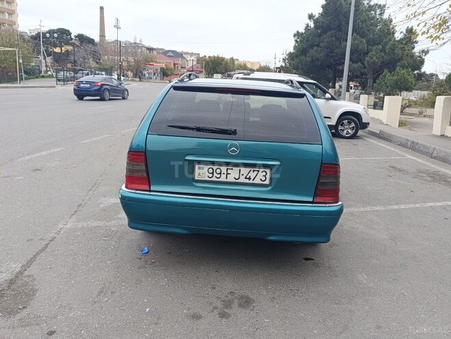 Mercedes C 180 2000, 391,000 km - 1.8 l - Bakı
