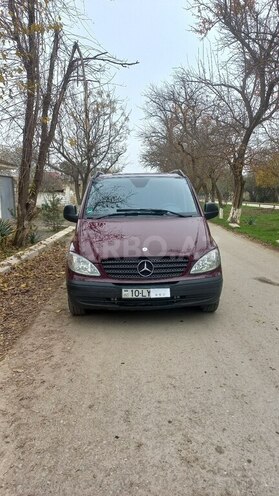 Mercedes Vito 111 2007, 443,000 km - 2.2 l - Şirvan
