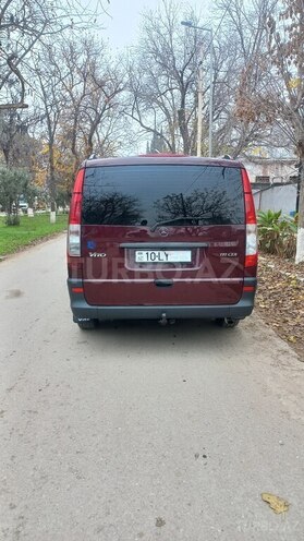 Mercedes Vito 111 2007, 443,000 km - 2.2 l - Şirvan