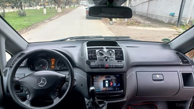 Mercedes Vito 111 2007, 443,000 km - 2.2 l - Şirvan