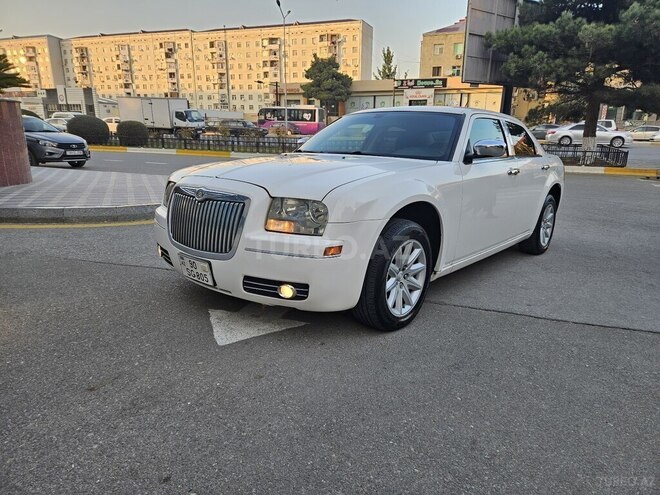Chrysler 300C 2007, 129,000 km - 2.7 l - Xırdalan
