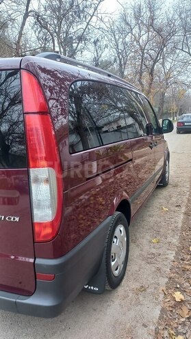 Mercedes Vito 111 2007, 443,000 km - 2.2 l - Şirvan