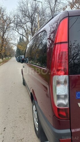 Mercedes Vito 111 2007, 443,000 km - 2.2 l - Şirvan