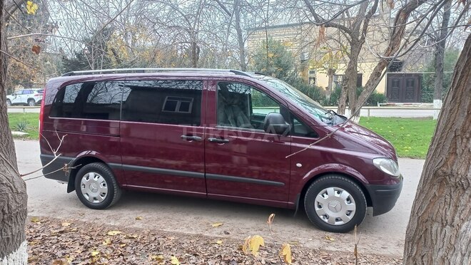 Mercedes Vito 111 2007, 443,000 km - 2.2 l - Şirvan