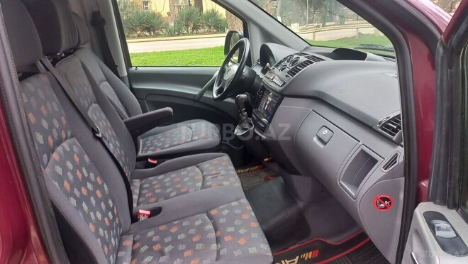 Mercedes Vito 111 2007, 443,000 km - 2.2 l - Şirvan