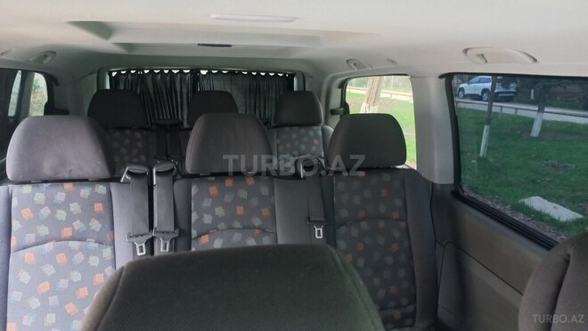 Mercedes Vito 111 2007, 443,000 km - 2.2 l - Şirvan